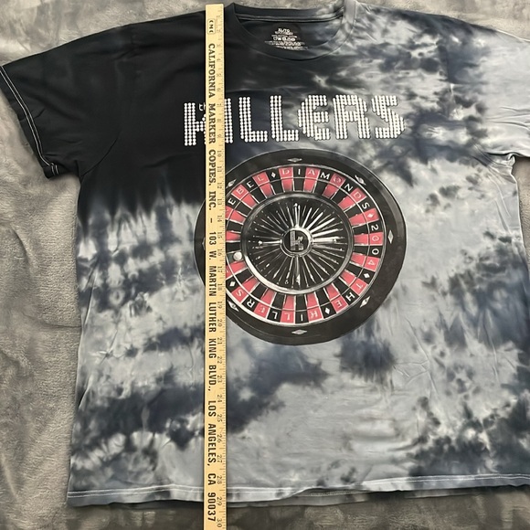 The Killers Graphic Tee - Picture 3 of 7